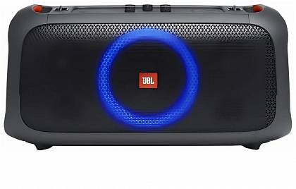 JBL Party Box On The Go Черная