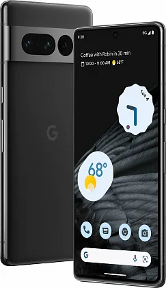 Смартфон Google Pixel 7 Pro 12/128Gb Obsidian (черный)