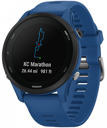 Garmin Forerunner 255 Синие