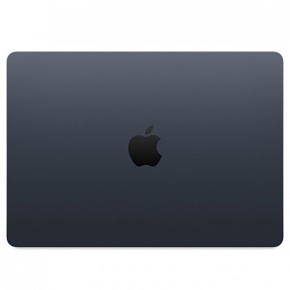 Ноутбук Apple Macbook Air 13" (2025) M4 16 ГБ, 512 ГБ SSD (MW133), тёмная ночь