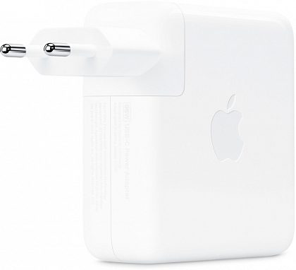 Адаптер питания Apple USB-C 96 Вт, белый