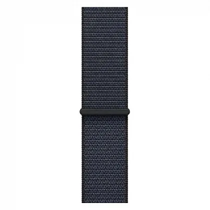 Смарт-часы Apple Watch Series 10 46mm Jet Black Aluminum Case with Dark Night Sport Loop, размер Regular