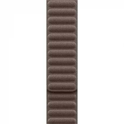 Смарт-часы Apple Watch Series 10 46mm Silver Aluminum Case with Dark Taupe Magnetic Link, размер S/M
