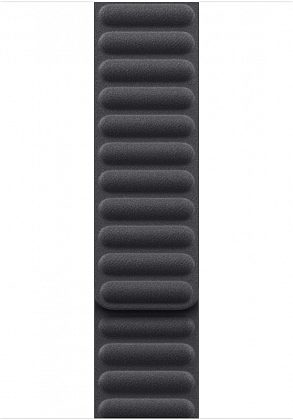 Ремешок Apple Magnetic Link 46 мм, черный, M/L