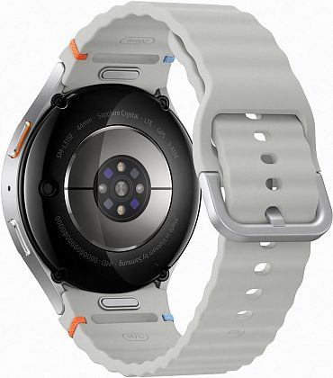 Samsung Galaxy Watch7 LTE 44 mm Серебро
