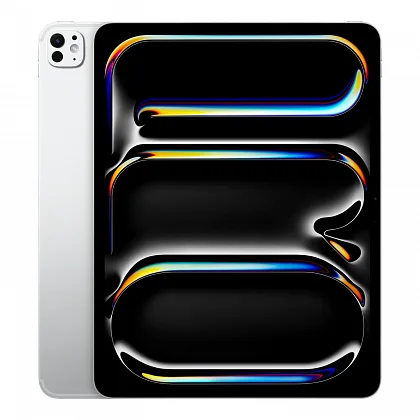 Планшет Apple iPad Pro 13" (2025) M5 Wi-Fi 256 ГБ черный космос