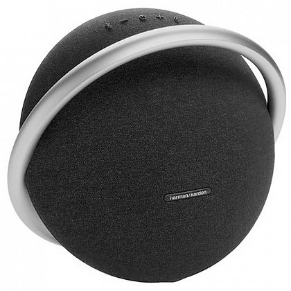 Акустика портативная Harman Kardon Onyx Studio 8, черный