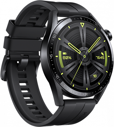 HUAWEI WATCH GT 3 Jupiter-B19S 46mm Черные