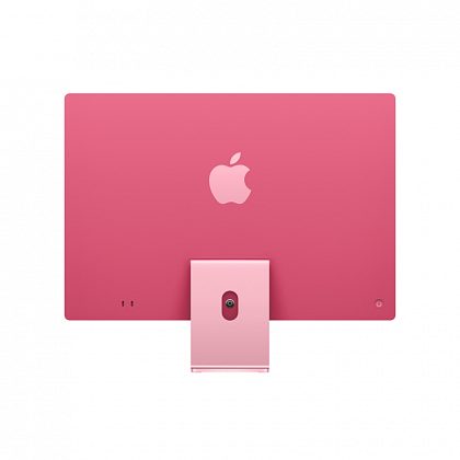 Apple iMac 24" Retina 4,5K (M4 8C CPU, 8C GPU, 2024), 16 ГБ, 256 ГБ SSD, розовый
