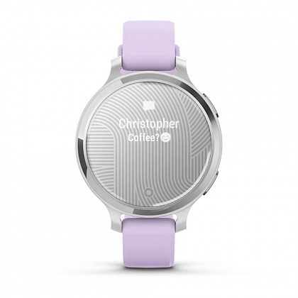 Garmin Lily 2 Active 38 мм Фиолетовые