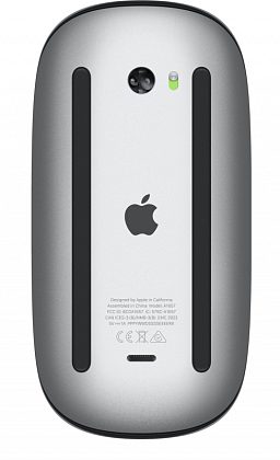 Мышь Apple Magic Mouse, черный