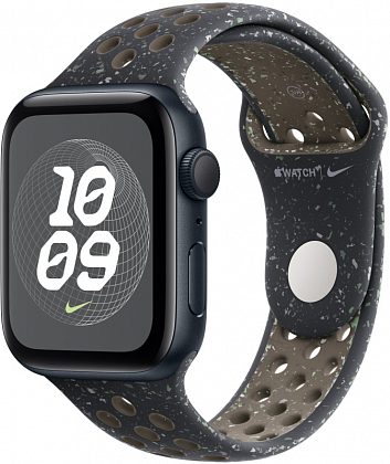 Ремешок Apple 46 мм Nike Sport Band, цвета «полуночное небо», размер M/L