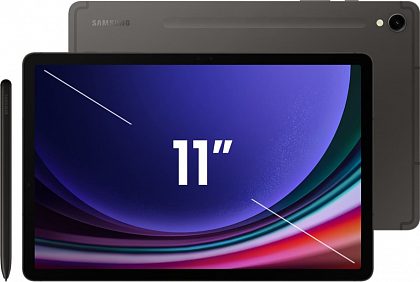Планшет Samsung Galaxy Tab S9 256 ГБ Wi-Fi, графит