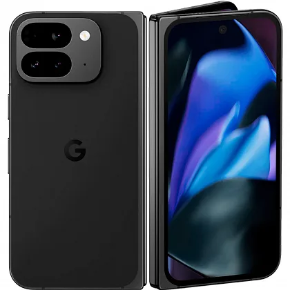 Смартфон Google Pixel 9 Pro Fold, 16/256 GB, Obsidian