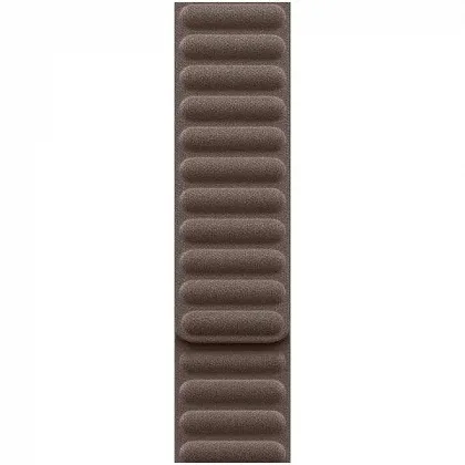 Смарт-часы Apple Watch Series 10 46mm Jet Black Aluminum Case with Dark Taupe Magnetic Link, размер M/L