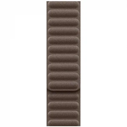 Смарт-часы Apple Watch Series 10 42mm Silver Aluminum Case with Dark Taupe Magnetic Link, размер S/M