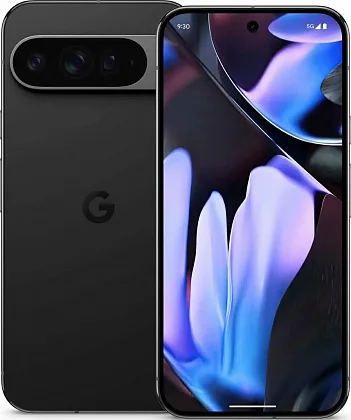 Смартфон Google Pixel 9 Pro 16/128GB Черный (Black Obsidian)