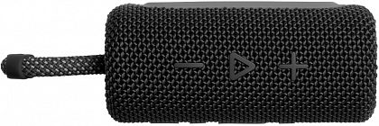 JBL GO 3 Black