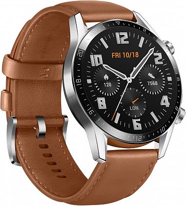 HUAWEI WATCH GT 2 Коричневый (Latona-B19V)