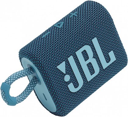 JBL GO 3 Blue