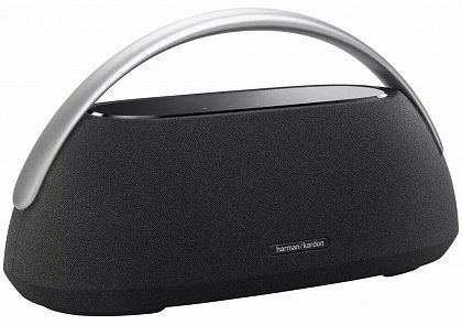 Акустика портативная Harman Kardon Go + Play 3, черный
