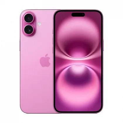 Смартфон Apple iPhone 16 Plus 128 ГБ, бирюзовый (1sim + eSim)