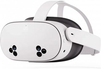 Шлем Oculus Quest 3S 512 ГБ, белый