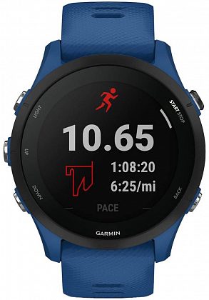 Garmin Forerunner 255 Синие