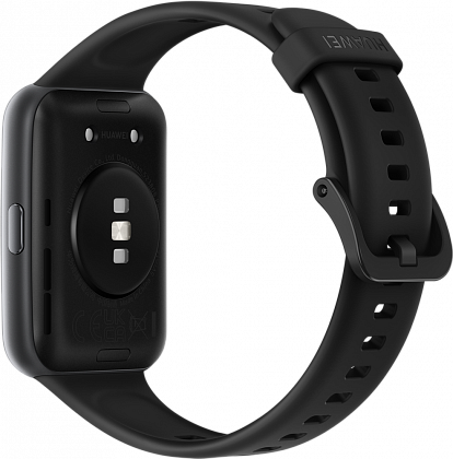HUAWEI Watch FIT 2 Active Edition Черные (Yda-B09S)