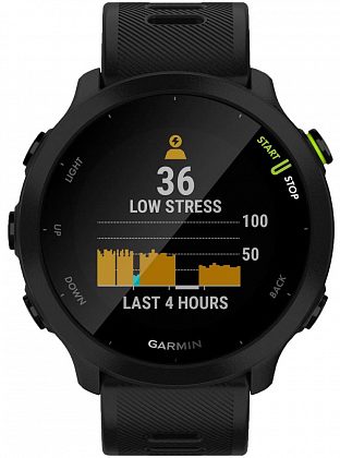 Garmin Forerunner 55 Черные