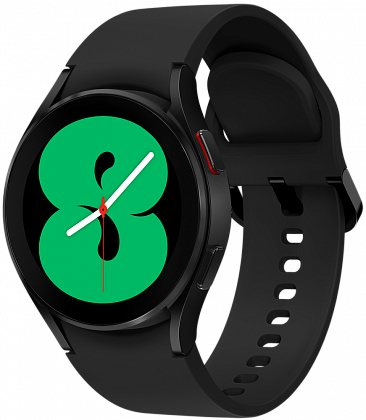 Samsung Galaxy Watch4 40 mm Черные (SM-R860NZKACIS)