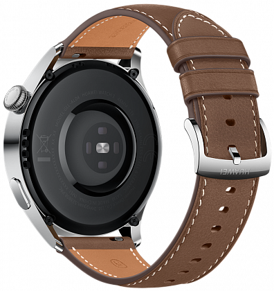 HUAWEI WATCH 3 LTE 46mm Brown (Galileo-L21E)