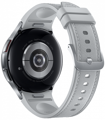Samsung Galaxy Watch6 Classic 47 мм Серебро (SM-R960)