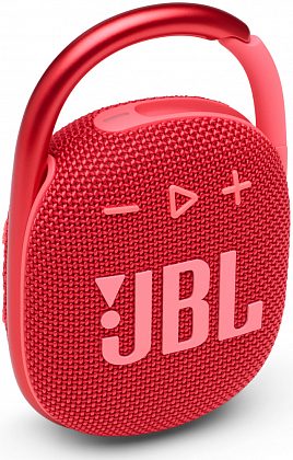 JBL Clip 4 Red