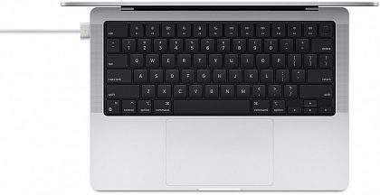 Кабель Apple USB-C/Magsafe 3, 2м, белый