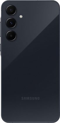 Смартфон Samsung Galaxy A55 128 ГБ темно-синий
